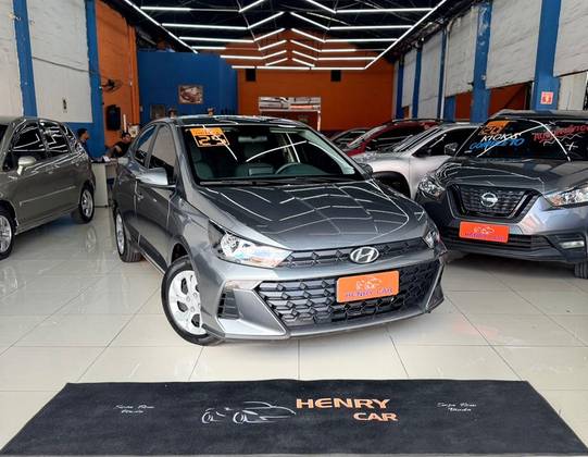HYUNDAI HB20S 1.0 12V FLEX COMFORT PLUS MANUAL